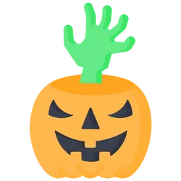 Free Scary hand  Icon