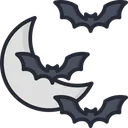Free Scary night  Icon