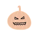 Free Scary Pumpkin  Icon