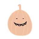 Free Scary Pumpkin  Icon