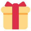 Free Scatola Celebrazione Regalo Icon