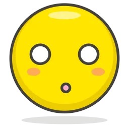 Free Sceptic Emoji Icon