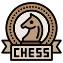 Free Schach-Logo  Symbol