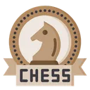 Free Schach-Logo  Symbol