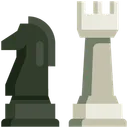 Free Schach spielen  Symbol