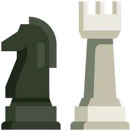 Free Schach spielen  Symbol