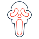 Free Schadel Bose Geist Symbol