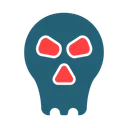 Free Totenkopf Halloween Gruselig Symbol