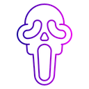 Free Schadel Bose Geist Symbol