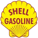 Free Shell Benzin Unternehmen Symbol