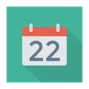 Free Calendar Month Schedule Icon