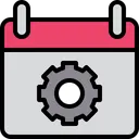 Free Managements Management Daycalendar Icon