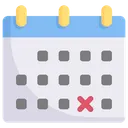 Free Business Marketing Schedule Icon