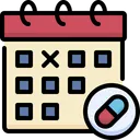 Free Pharmacy Medicine Medical Icon