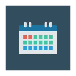 Free Schedule meeting  Icon