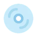 Free CD DVD Daten Symbol