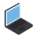 Free Computer portatile  Icon