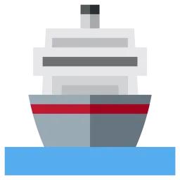 Free Schiff Emoji Symbol