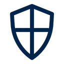 Free Schild Antivirus Verteidiger Symbol