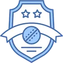 Free Schild Cricket Sport Symbol