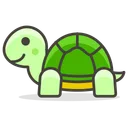 Free Schildkrote Tier Symbol