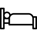 Free Schlafen Symbol