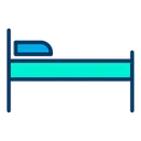 Free Schlafzimmer  Symbol