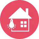 Free Smart Stadt Energie Symbol