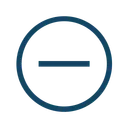 Free Schliessen Weniger Minus Icon