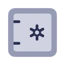 Free Schliessfach Safe Tresor Symbol