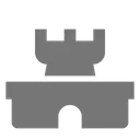 Free Schloss Symbol