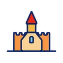 Free Schloss  Symbol