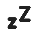 Free Dosen Schlafen Zz Symbol