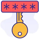 Free Schlussel Passwort Schlussel Sicherheit Symbol