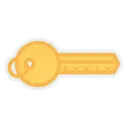 Free Schlussel Schloss Sichern Symbol