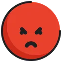 Free Emoticon Emoji Schmollen Symbol