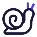 Free Schnecke  Symbol