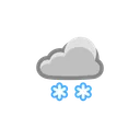 Free Schnee Wetter Icon