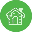 Free Schnee  Symbol