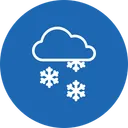 Free Schnee  Symbol