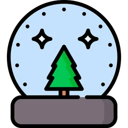 Free Schneeball  Symbol