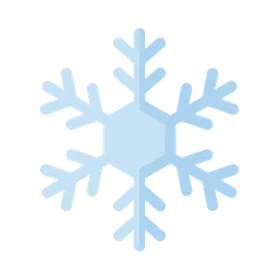 Free Schneeflocke  Symbol