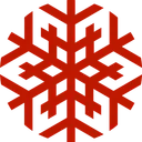 Free Schneeflocke  Symbol