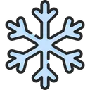 Free Schneeflocke Schnee Eis Symbol