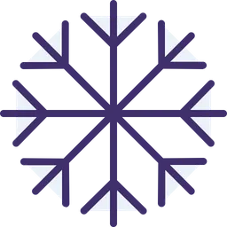 Free Schneeflocke  Symbol