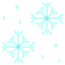 Free Schnee Sturm Katastrophe Symbol