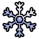 Free Schneeflocke  Icon