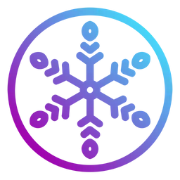 Free Schneeflocke  Symbol