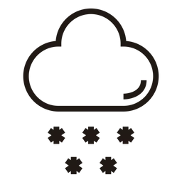 Free Schneeflocke  Symbol