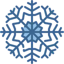 Free Schneeflocke  Icon